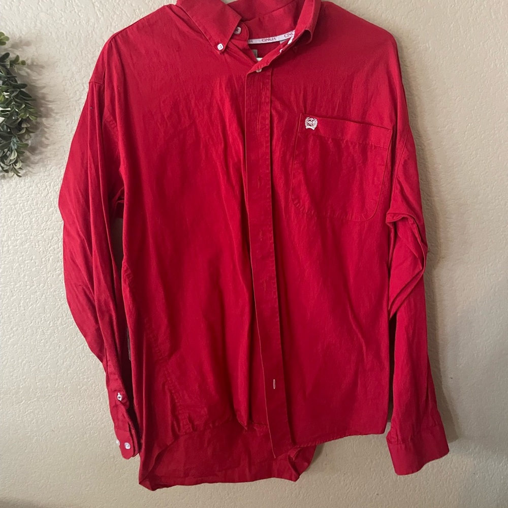 Men’s button down western